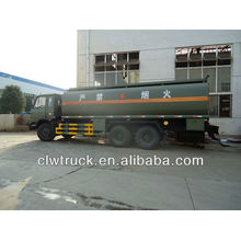 20-25 cube DongFeng oil tanker truck